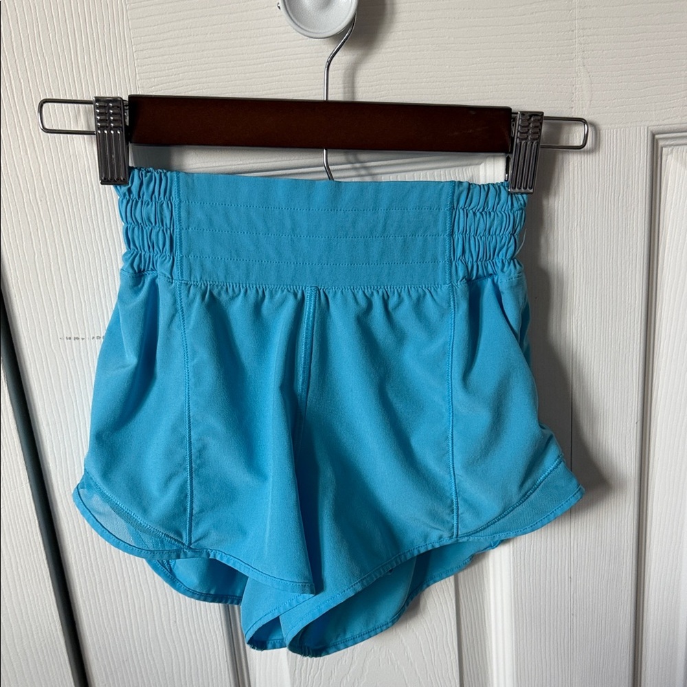 Lululemon Women’s Blue Shorts
